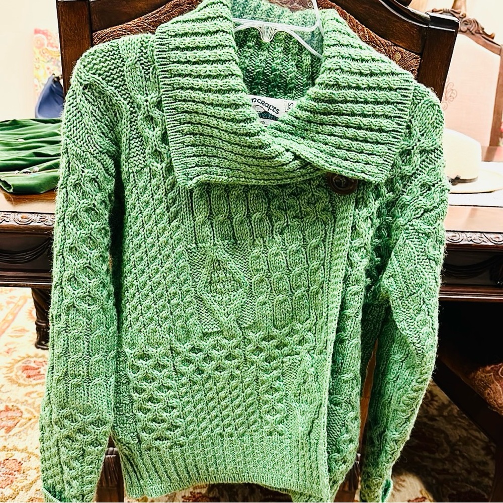 Beautiful Merino Wool Sweater